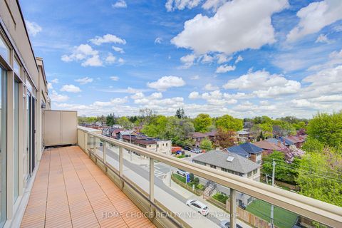 Photo 36 at 623 - 900 Mount Pleasant Road, Mount Pleasant West, Toronto