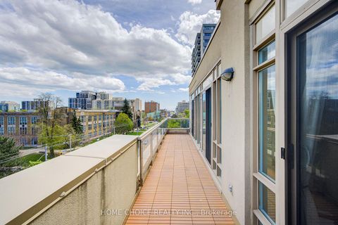 Photo 38 at 623 - 900 Mount Pleasant Road, Mount Pleasant West, Toronto