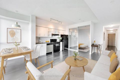 Photo 0 at 1718 - 160 Vanderhoof Avenue, Thorncliffe Park, Toronto