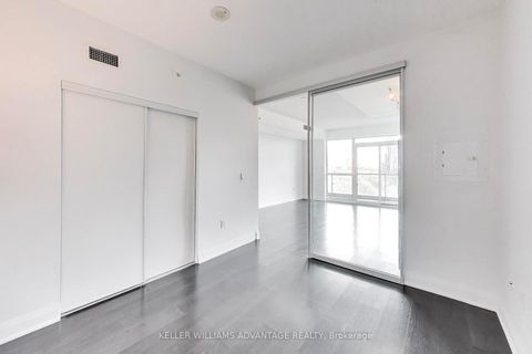 Photo 5 at 1718 - 160 Vanderhoof Avenue, Thorncliffe Park, Toronto
