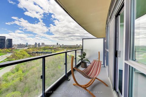 Photo 12 at 1718 - 160 Vanderhoof Avenue, Thorncliffe Park, Toronto