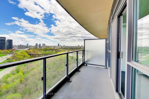 Photo 13 at 1718 - 160 Vanderhoof Avenue, Thorncliffe Park, Toronto