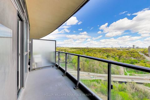 Photo 14 at 1718 - 160 Vanderhoof Avenue, Thorncliffe Park, Toronto