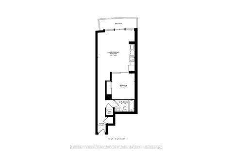 Photo 21 at 1718 - 160 Vanderhoof Avenue, Thorncliffe Park, Toronto