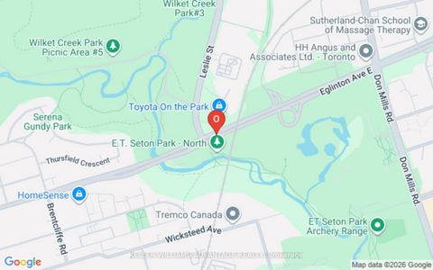 Photo 41 at 1718 - 160 Vanderhoof Avenue, Thorncliffe Park, Toronto