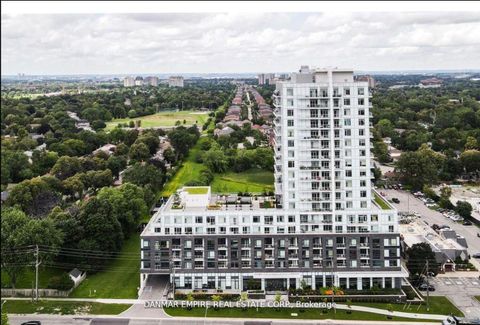Photo 0 at 607 - 3220 Sheppard Avenue E, Sullivan, Toronto