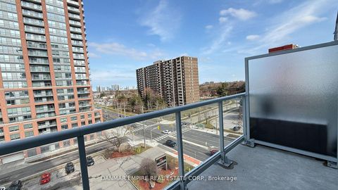 Photo 17 at 607 - 3220 Sheppard Avenue E, Sullivan, Toronto