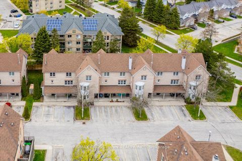 Photo 1 at 8 - 119 D'AMBROSIO Drive, Painswick North, Barrie