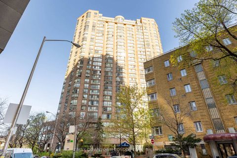 Photo 0 at 506 - 44 St Joseph Street, Bay Street Corridor, Toronto