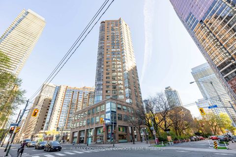 Photo 1 at 506 - 44 St Joseph Street, Bay Street Corridor, Toronto
