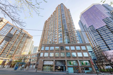 Photo 2 at 506 - 44 St Joseph Street, Bay Street Corridor, Toronto