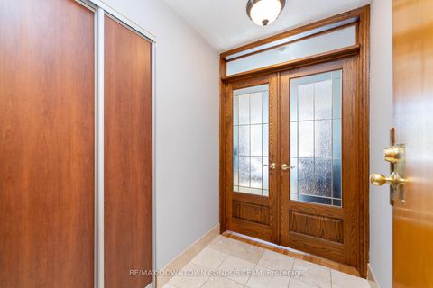 Photo 3 at 506 - 44 St Joseph Street, Bay Street Corridor, Toronto