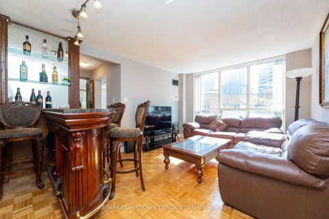 Photo 5 at 506 - 44 St Joseph Street, Bay Street Corridor, Toronto