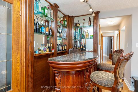 Photo 9 at 506 - 44 St Joseph Street, Bay Street Corridor, Toronto