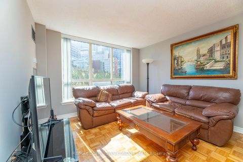 Photo 10 at 506 - 44 St Joseph Street, Bay Street Corridor, Toronto