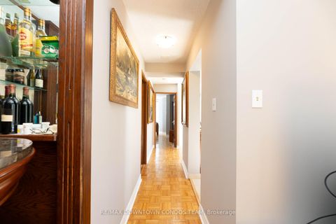 Photo 11 at 506 - 44 St Joseph Street, Bay Street Corridor, Toronto