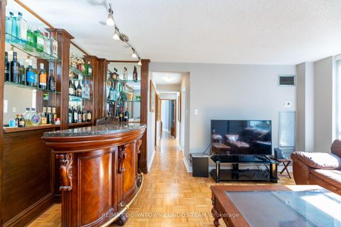 Photo 12 at 506 - 44 St Joseph Street, Bay Street Corridor, Toronto