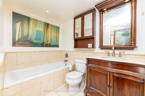 Photo 13 at 506 - 44 St Joseph Street, Bay Street Corridor, Toronto