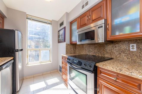 Photo 15 at 506 - 44 St Joseph Street, Bay Street Corridor, Toronto