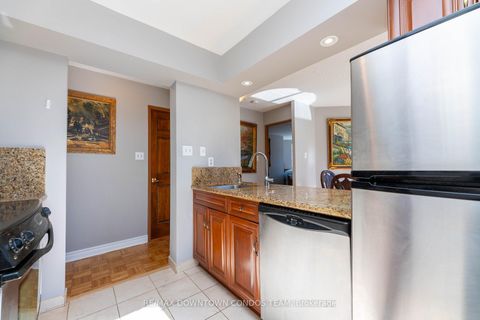 Photo 17 at 506 - 44 St Joseph Street, Bay Street Corridor, Toronto