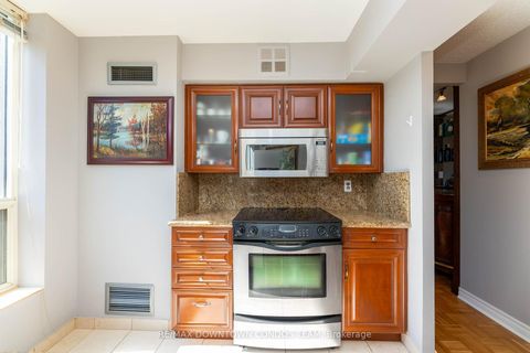 Photo 19 at 506 - 44 St Joseph Street, Bay Street Corridor, Toronto