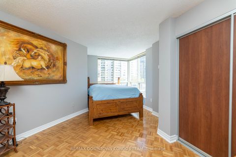 Photo 21 at 506 - 44 St Joseph Street, Bay Street Corridor, Toronto