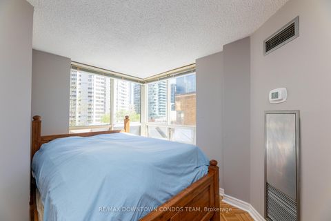 Photo 23 at 506 - 44 St Joseph Street, Bay Street Corridor, Toronto