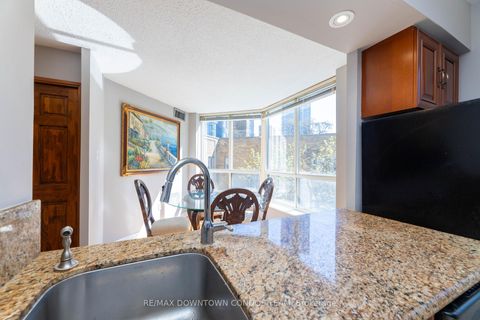 Photo 26 at 506 - 44 St Joseph Street, Bay Street Corridor, Toronto