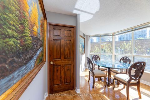 Photo 27 at 506 - 44 St Joseph Street, Bay Street Corridor, Toronto