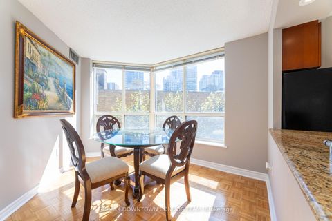 Photo 31 at 506 - 44 St Joseph Street, Bay Street Corridor, Toronto