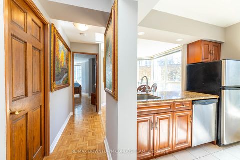 Photo 32 at 506 - 44 St Joseph Street, Bay Street Corridor, Toronto