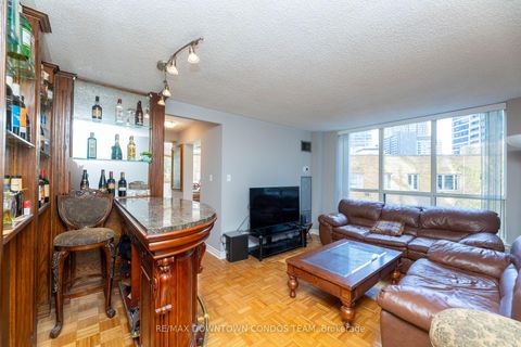 Photo 35 at 506 - 44 St Joseph Street, Bay Street Corridor, Toronto