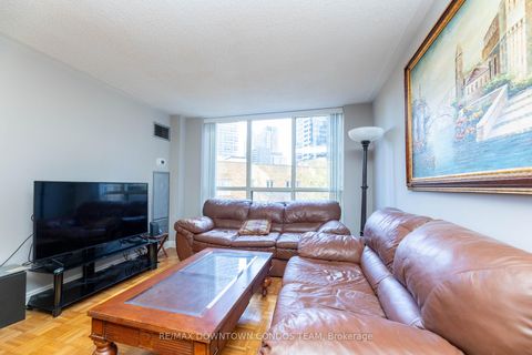 Photo 40 at 506 - 44 St Joseph Street, Bay Street Corridor, Toronto