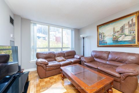 Photo 41 at 506 - 44 St Joseph Street, Bay Street Corridor, Toronto