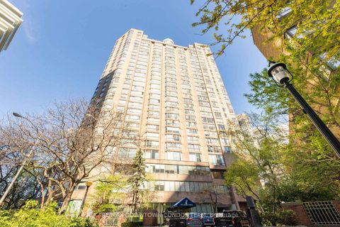 Photo 44 at 506 - 44 St Joseph Street, Bay Street Corridor, Toronto