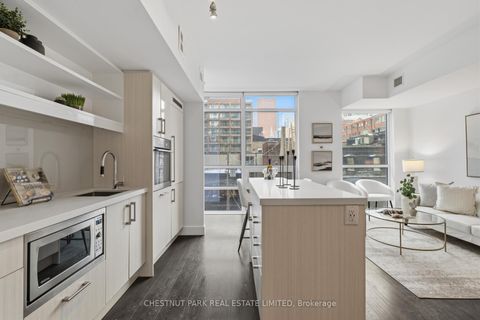 Photo 11 at 301 - 39 Sherbourne Street, Moss Park, Toronto