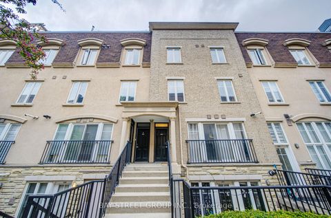 Photo 0 at 333 - 30 Western Battery Road, Niagara, Toronto