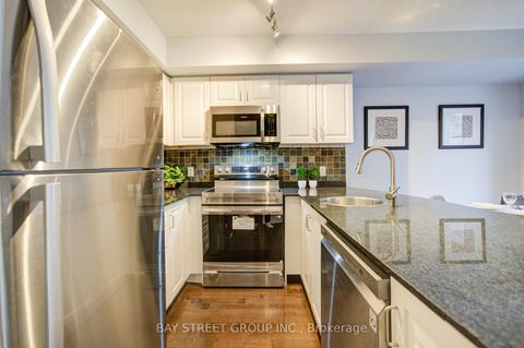 Photo 5 at 333 - 30 Western Battery Road, Niagara, Toronto