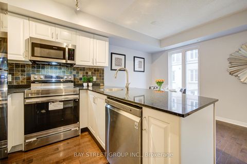 Photo 7 at 333 - 30 Western Battery Road, Niagara, Toronto