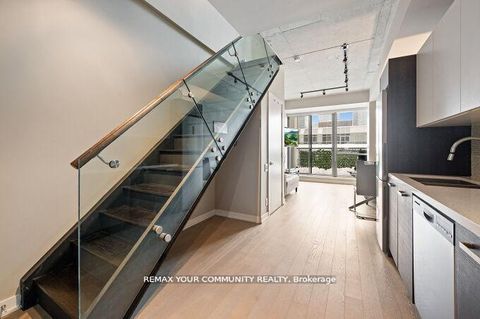 Photo 5 at PH11 - 39 Brant Street, Waterfront Communities C1, Toronto