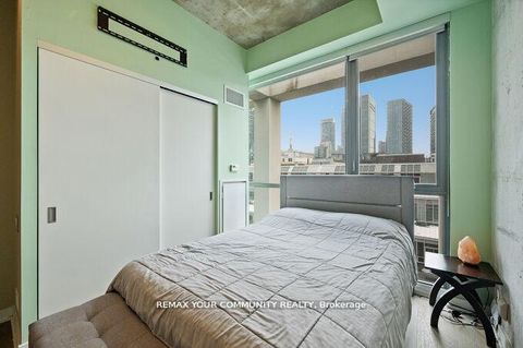 Photo 25 at PH11 - 39 Brant Street, Waterfront Communities C1, Toronto
