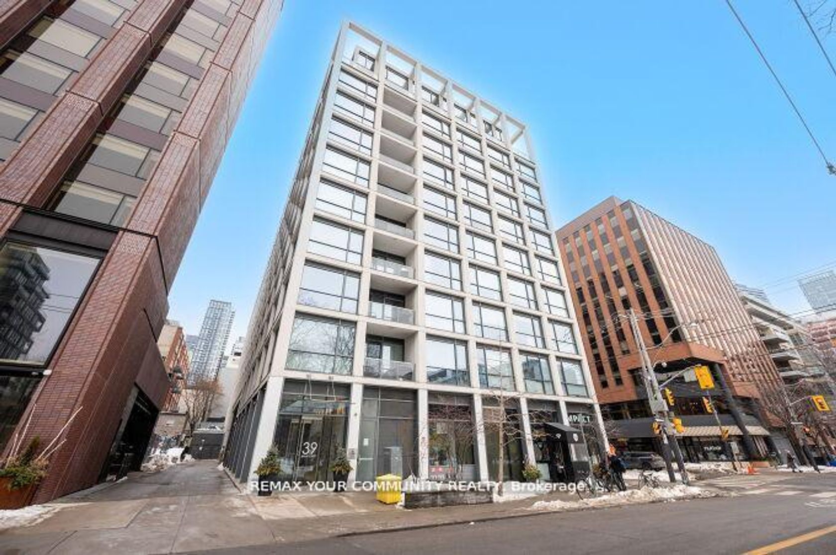 PH11 - 39 Brant Street, Waterfront Communities C1, Toronto photo number 2