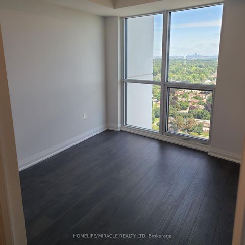 Photo 1 at 2406 - 30 Gibbs Road E, City Centre West, Toronto