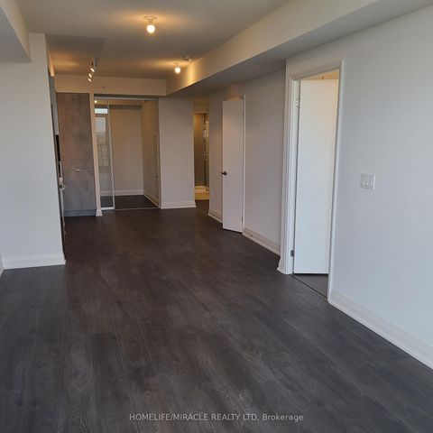 Photo 2 at 2406 - 30 Gibbs Road E, City Centre West, Toronto