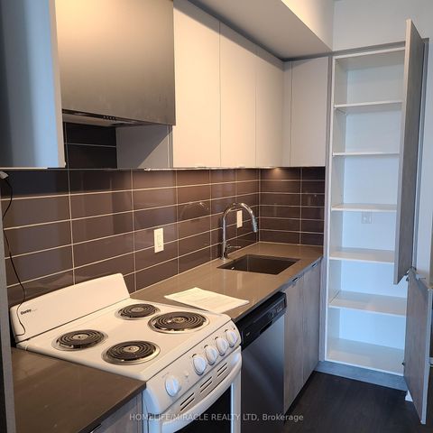 Photo 4 at 2406 - 30 Gibbs Road E, City Centre West, Toronto