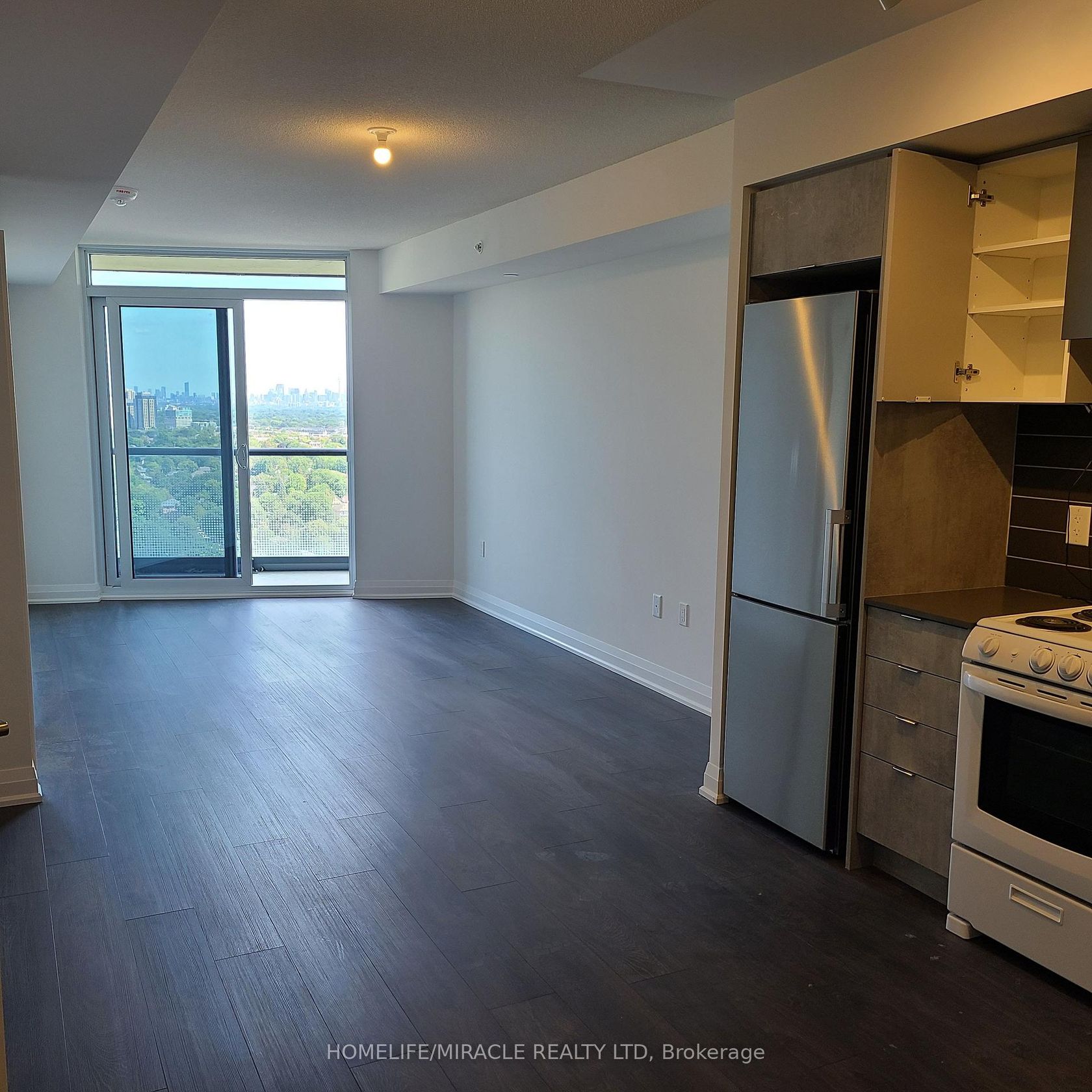 2406 - 30 Gibbs Road E, City Centre West, Toronto 