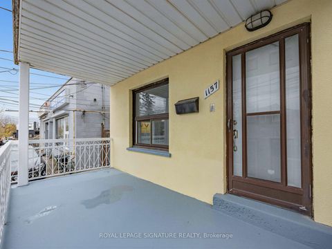 Photo 1 at 1157 Roselawn Avenue, Belgravia, Toronto