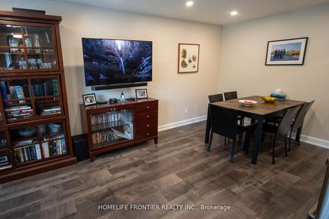 Photo 4 at 59 Dowswell Drive, Malvern, Toronto