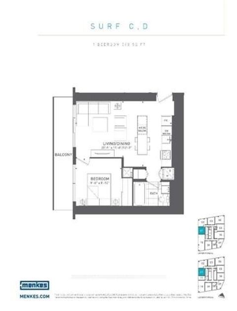 Photo 6 at 3401 - 100 Harbour Street, Waterfront Communities C1, Toronto