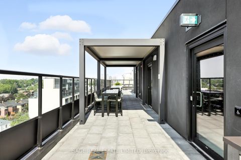 Photo 19 at 310 - 863 St Clair Avenue W, Wychwood, Toronto